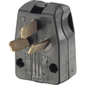 Leviton Angle Plug Nongrnd30/50A 00287-00E